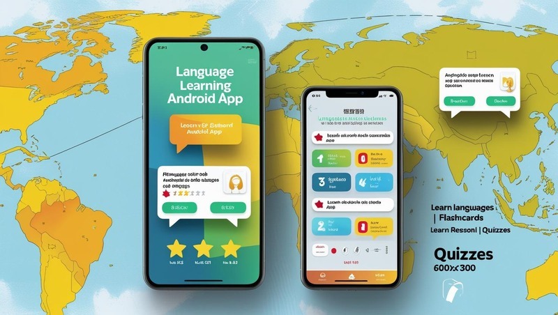 Language Learning Android App