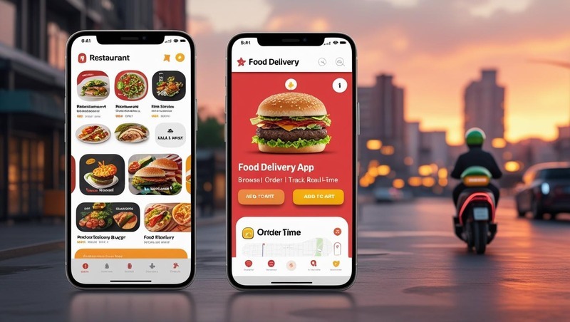 Food Delivery App