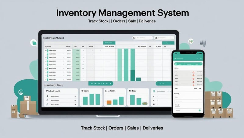 Inventory Management System