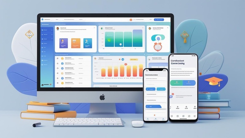 Online Learning Management System